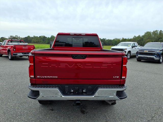 new 2026 Chevrolet Silverado 2500 car, priced at $73,677