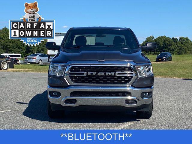 used 2022 Ram 1500 car, priced at $30,450