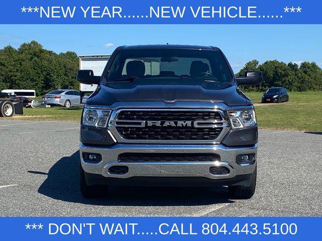 used 2022 Ram 1500 car, priced at $29,700