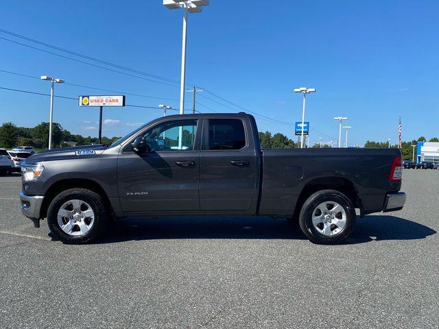 used 2022 Ram 1500 car, priced at $30,450