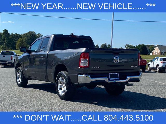 used 2022 Ram 1500 car, priced at $29,700