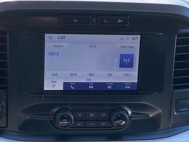 used 2023 Ford F-150 car, priced at $38,000