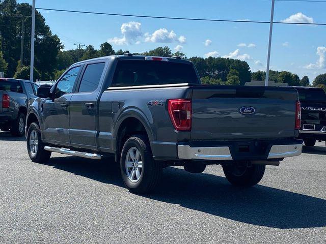 used 2023 Ford F-150 car, priced at $38,000