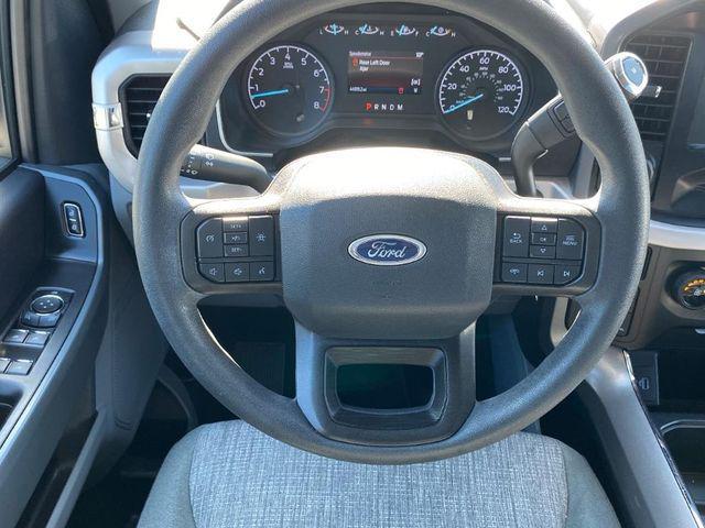 used 2023 Ford F-150 car, priced at $38,000
