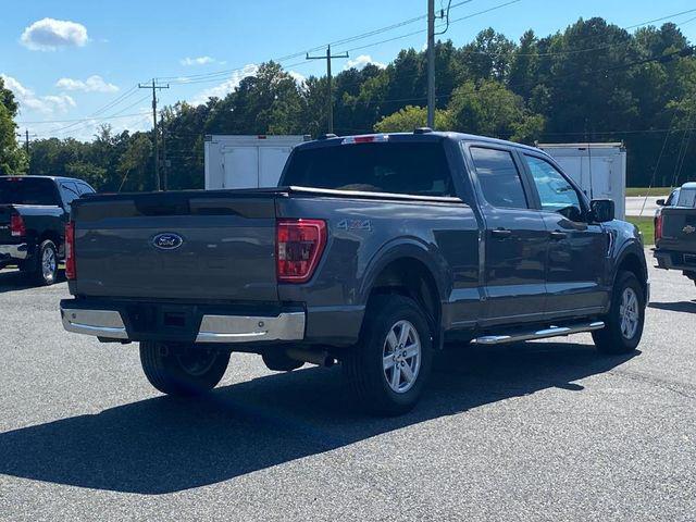 used 2023 Ford F-150 car, priced at $38,000