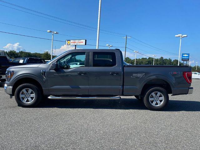 used 2023 Ford F-150 car, priced at $38,000