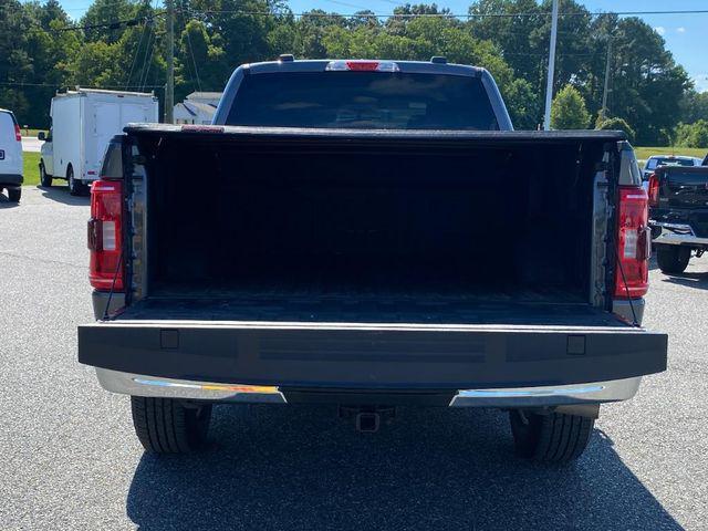 used 2023 Ford F-150 car, priced at $38,000