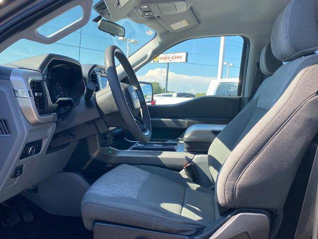 used 2023 Ford F-150 car, priced at $38,000