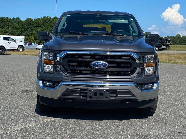 used 2023 Ford F-150 car, priced at $38,000