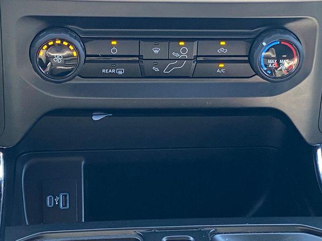 used 2023 Ford F-150 car, priced at $38,000