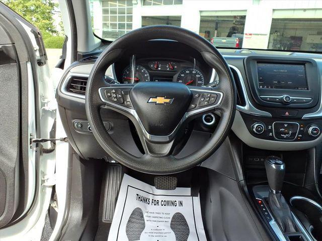 used 2020 Chevrolet Equinox car, priced at $12,600