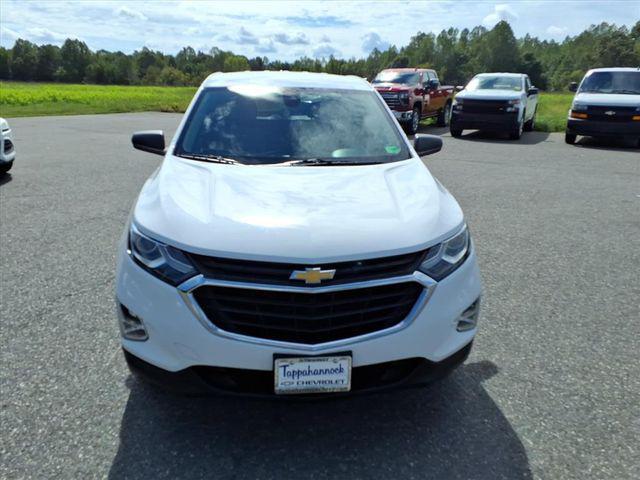 used 2020 Chevrolet Equinox car, priced at $12,600