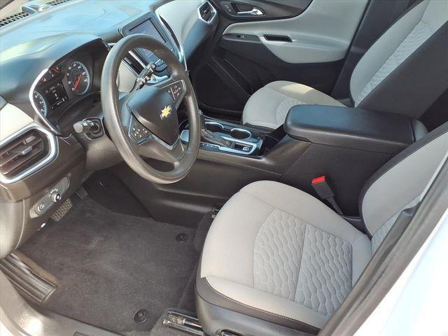 used 2020 Chevrolet Equinox car, priced at $12,600