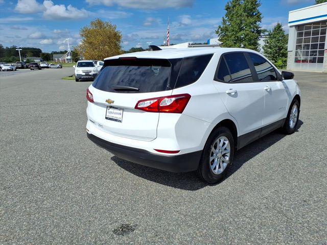 used 2020 Chevrolet Equinox car, priced at $12,600