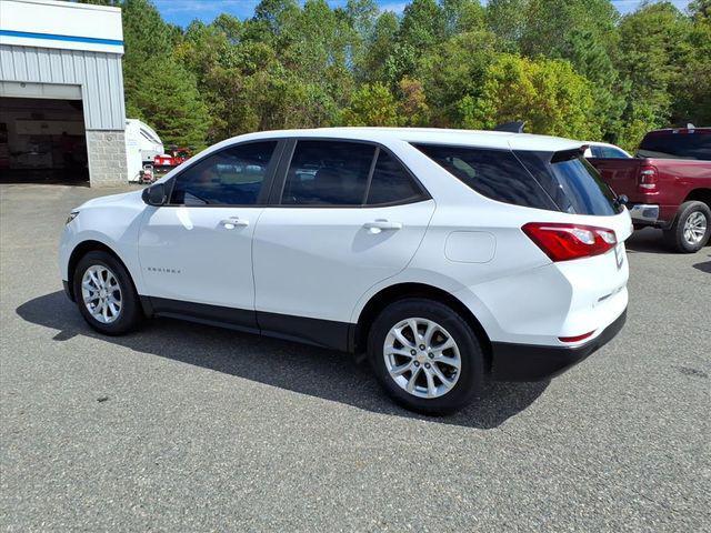 used 2020 Chevrolet Equinox car, priced at $12,600