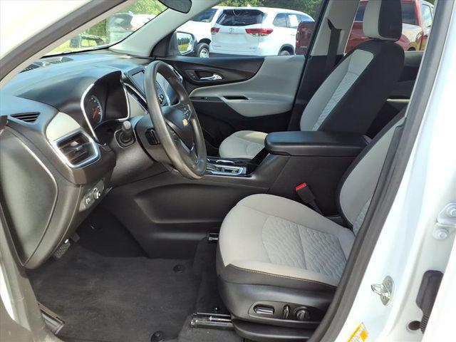 used 2020 Chevrolet Equinox car, priced at $12,600