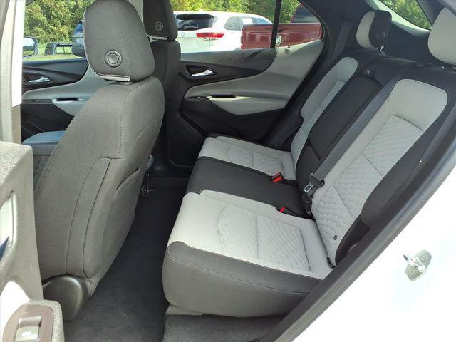 used 2020 Chevrolet Equinox car, priced at $12,600