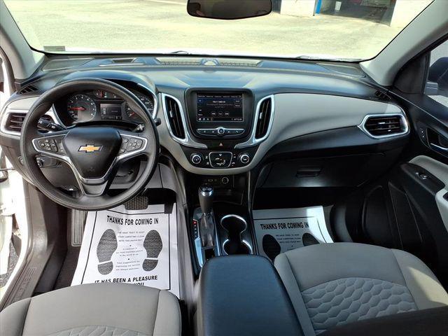 used 2020 Chevrolet Equinox car, priced at $12,600