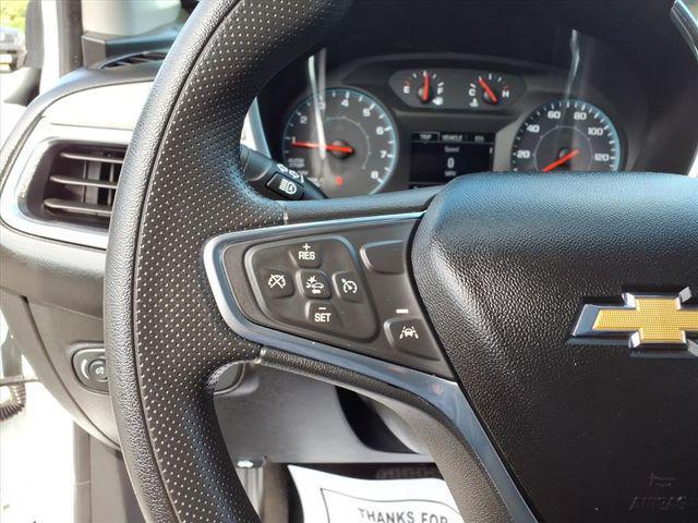 used 2020 Chevrolet Equinox car, priced at $12,600