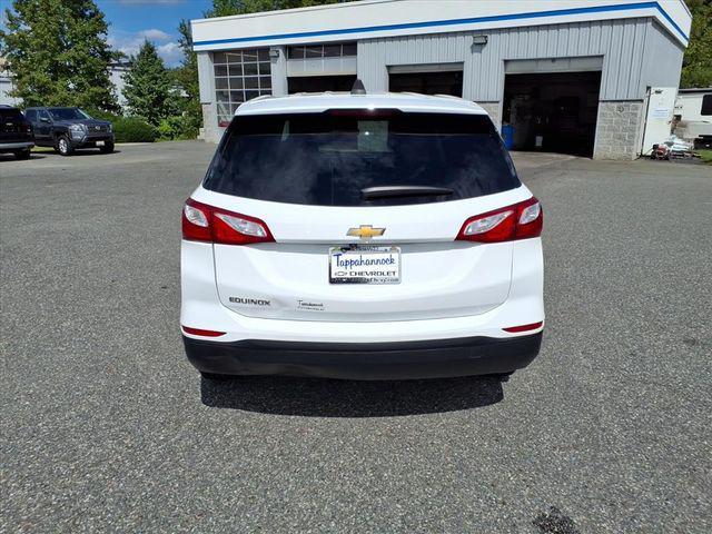used 2020 Chevrolet Equinox car, priced at $12,600