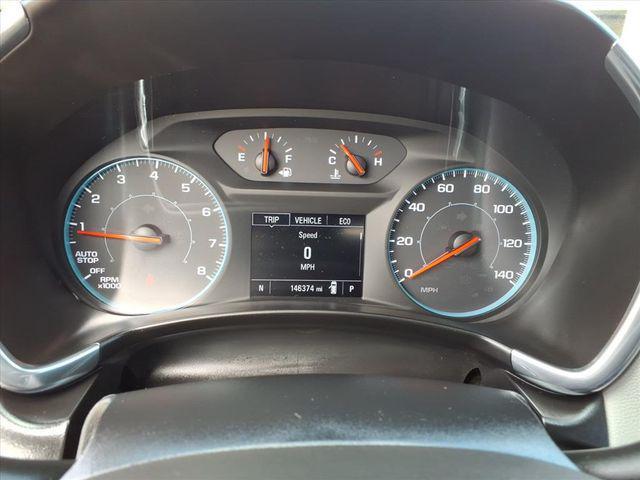used 2020 Chevrolet Equinox car, priced at $12,600