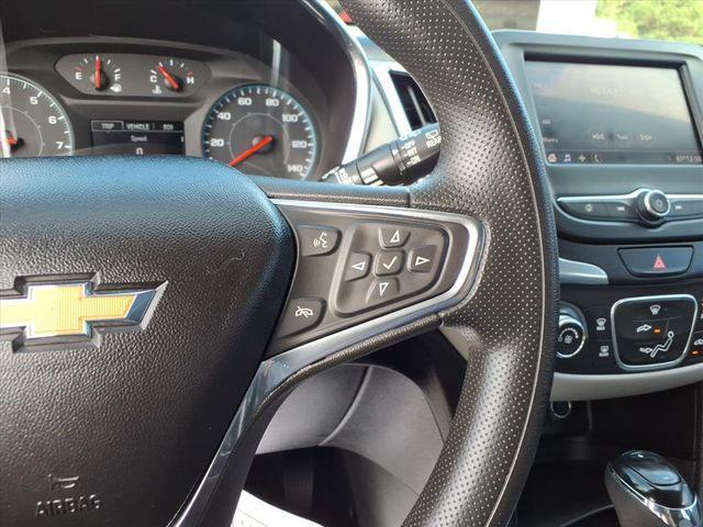 used 2020 Chevrolet Equinox car, priced at $12,600