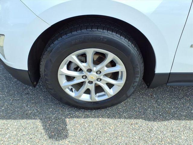 used 2020 Chevrolet Equinox car, priced at $12,600