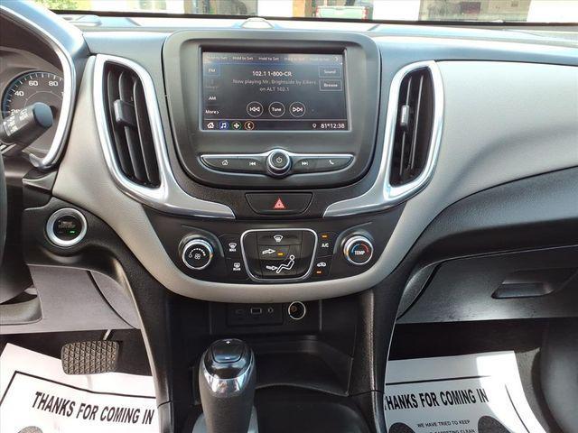 used 2020 Chevrolet Equinox car, priced at $12,600