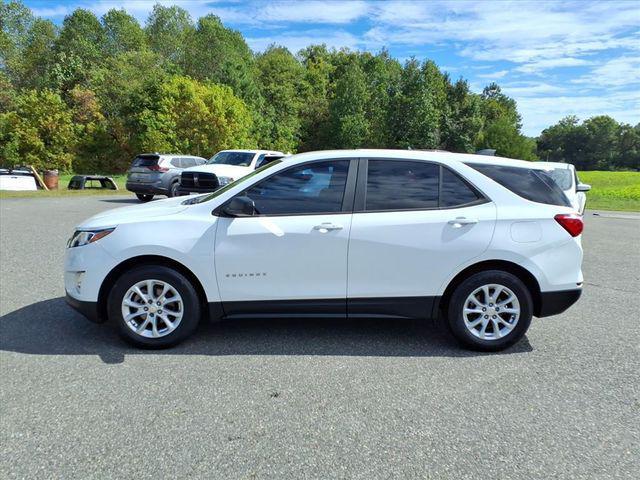 used 2020 Chevrolet Equinox car, priced at $12,600