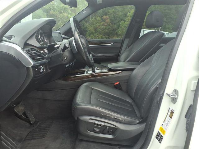 used 2018 BMW X5 car, priced at $21,200