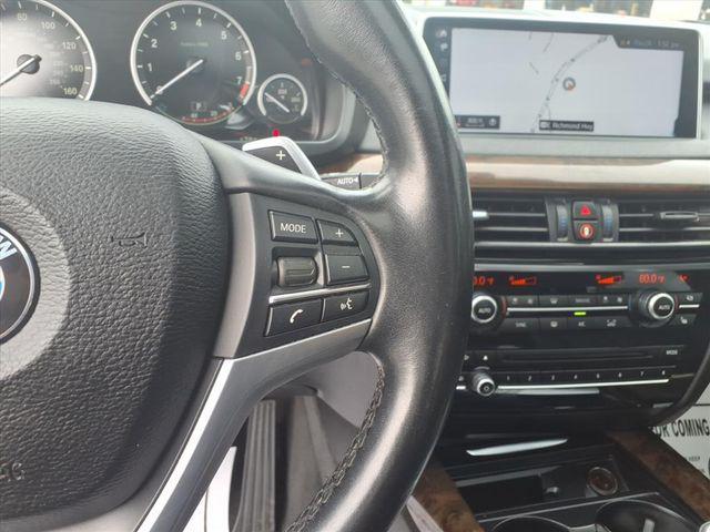 used 2018 BMW X5 car, priced at $21,200