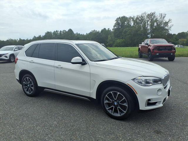 used 2018 BMW X5 car, priced at $21,200