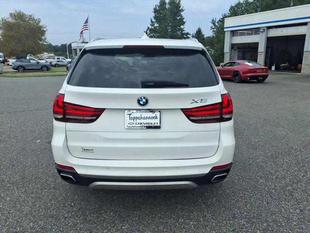 used 2018 BMW X5 car, priced at $21,200