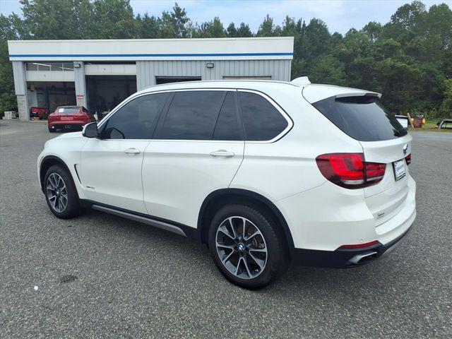 used 2018 BMW X5 car, priced at $21,200