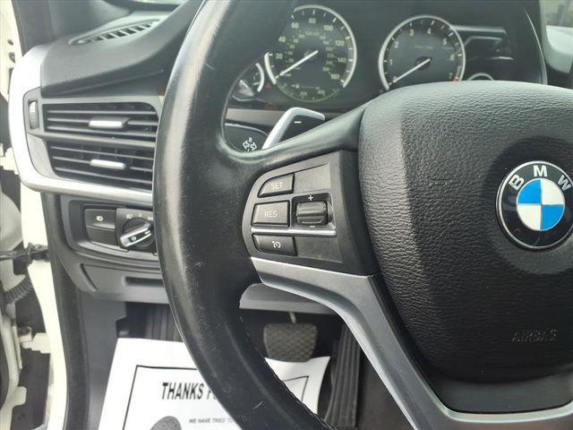 used 2018 BMW X5 car, priced at $21,200