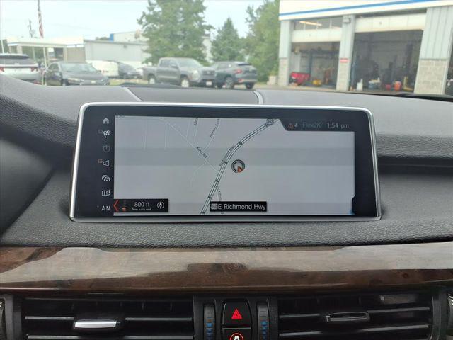 used 2018 BMW X5 car, priced at $21,200