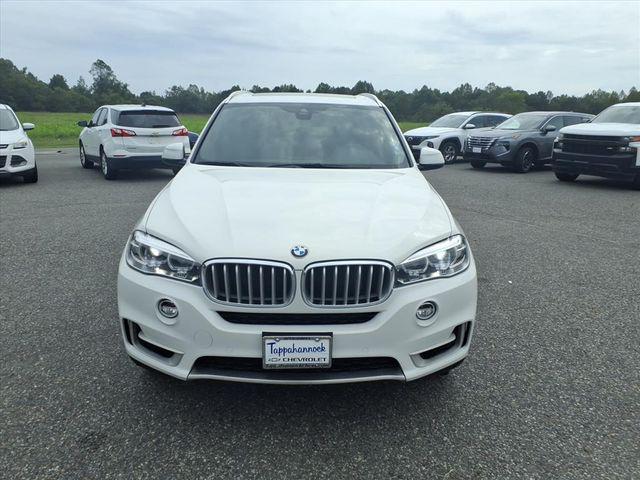 used 2018 BMW X5 car, priced at $21,200