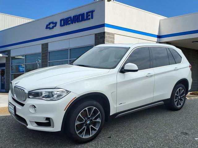 used 2018 BMW X5 car, priced at $21,200