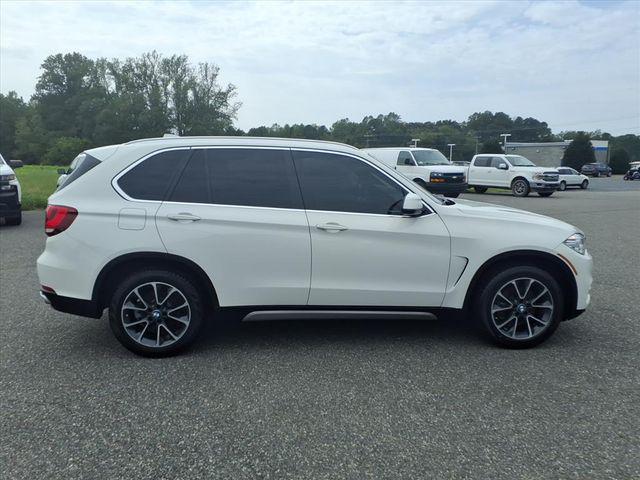 used 2018 BMW X5 car, priced at $21,200