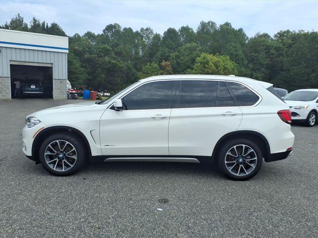 used 2018 BMW X5 car, priced at $21,200