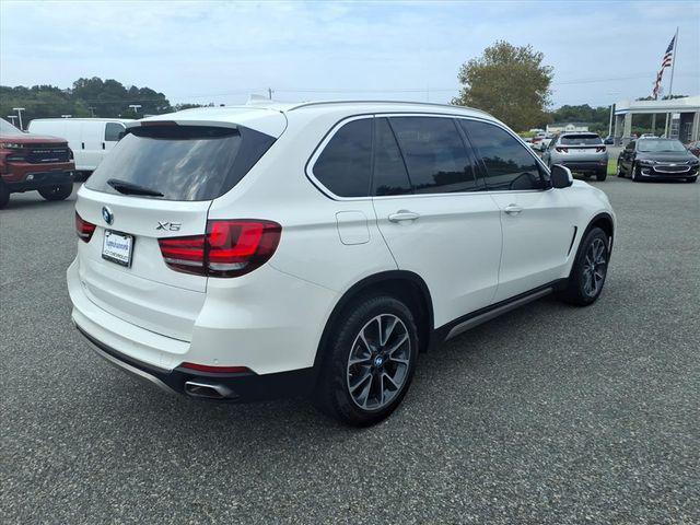 used 2018 BMW X5 car, priced at $21,200