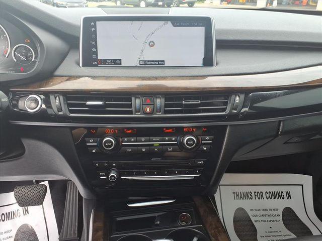 used 2018 BMW X5 car, priced at $21,200