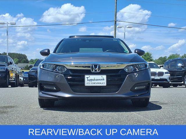 used 2020 Honda Accord car, priced at $26,800