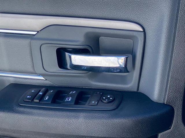 used 2022 Ram 1500 Classic car, priced at $23,000