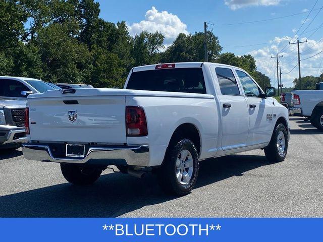 used 2022 Ram 1500 Classic car, priced at $23,000