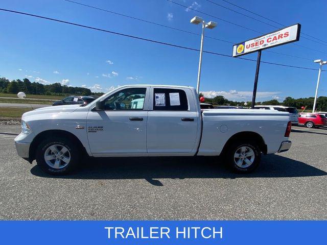 used 2022 Ram 1500 Classic car, priced at $23,000