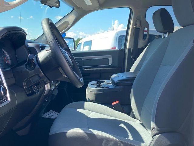 used 2022 Ram 1500 Classic car, priced at $23,000