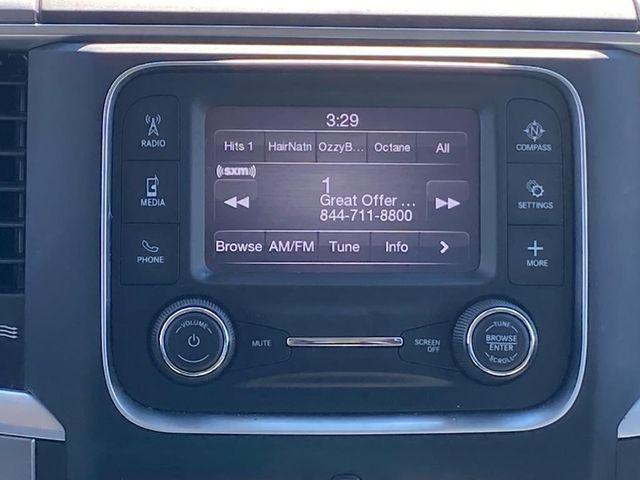 used 2022 Ram 1500 Classic car, priced at $23,000