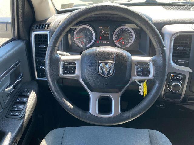 used 2022 Ram 1500 Classic car, priced at $23,000