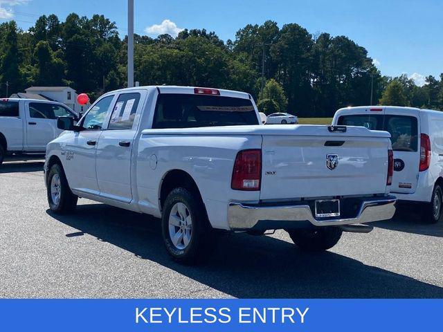used 2022 Ram 1500 Classic car, priced at $23,000